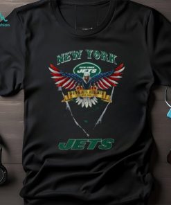 NFL US Eagle Jets jets Jets Jets New York Jets T Shirt