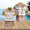 NCAA Texas A&ampM Aggies Tiki Hippie Hawaiian Shirt The Perfect Summer Vibe For FootBall Fans