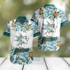 NFL Philadelphia Eagles Hawaiian Shirt Grateful Dead