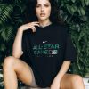NIKE 2023 MLB ALL STAR GAME LEGEND PERFORMANCE T SHIRT