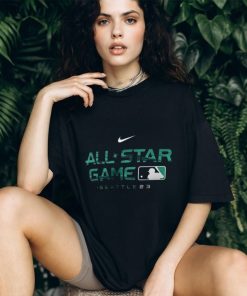 NIKE 2023 MLB ALL STAR GAME LEGEND PERFORMANCE T SHIRT