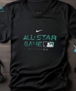 NIKE 2023 MLB ALL STAR GAME LEGEND PERFORMANCE T SHIRT