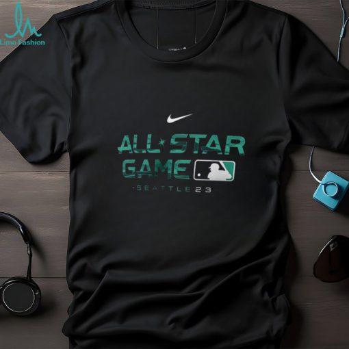NIKE 2023 MLB ALL STAR GAME LEGEND PERFORMANCE T SHIRT