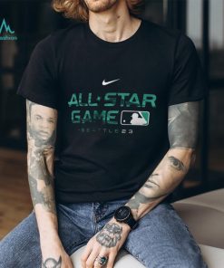 NIKE 2023 MLB ALL STAR GAME LEGEND PERFORMANCE T SHIRT