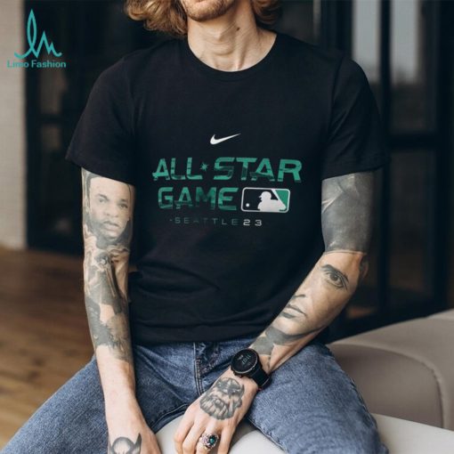 NIKE 2023 MLB ALL STAR GAME LEGEND PERFORMANCE T SHIRT