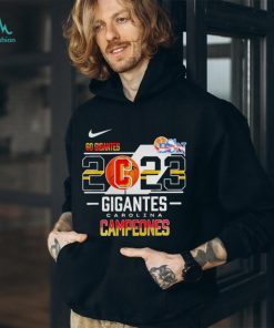 Official Gigantes de Carolina Campeones Players All Over Logo Shirt,  hoodie, longsleeve, sweater
