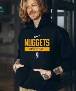 NIKE DENVER NUGGETS BASKETBALL NBA 2023 SHIRT