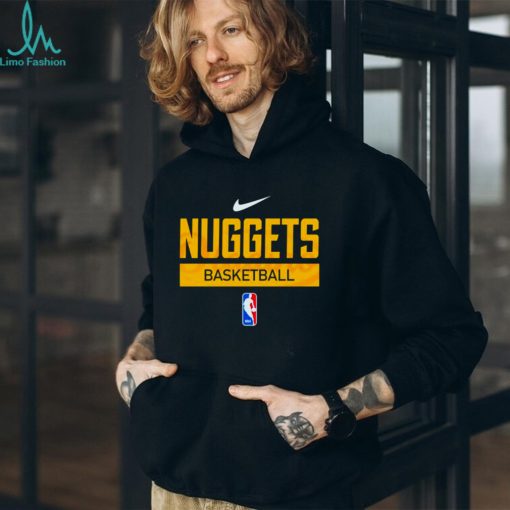 NIKE DENVER NUGGETS BASKETBALL NBA 2023 SHIRT