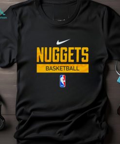 NIKE DENVER NUGGETS BASKETBALL NBA 2023 SHIRT