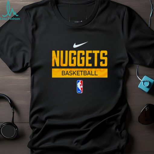 NIKE DENVER NUGGETS BASKETBALL NBA 2023 SHIRT