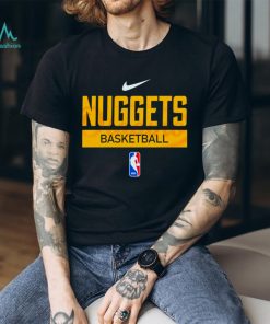 NIKE DENVER NUGGETS BASKETBALL NBA 2023 SHIRT