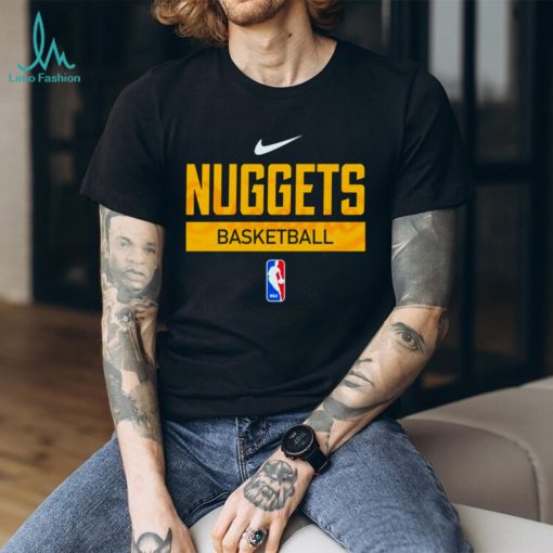 NIKE DENVER NUGGETS BASKETBALL NBA 2023 SHIRT