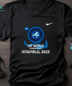 NIKE MEN’S U17 WORLD CHAMPIONSHIPS ISTANBUL 2023 SHIRT
