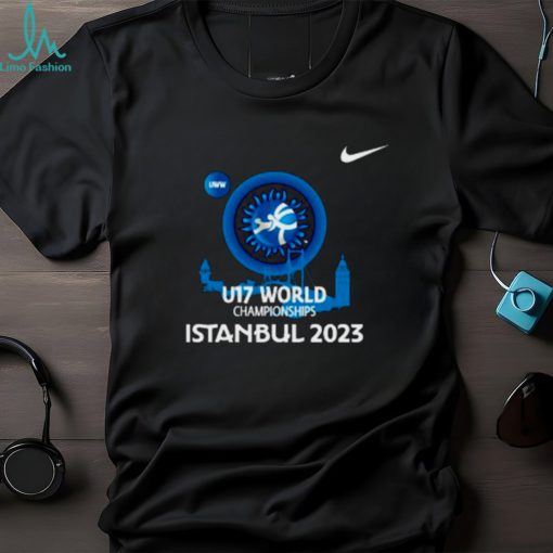 NIKE MEN’S U17 WORLD CHAMPIONSHIPS ISTANBUL 2023 SHIRT