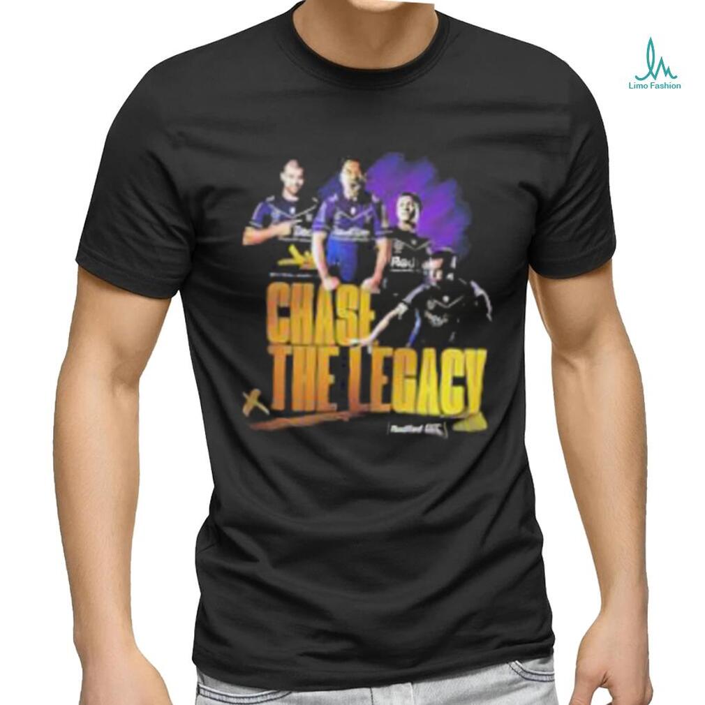 NRL Melbourne Storm Chase The Legacy T Shirt NRL Melbourne Storm Chase The Legacy T Shirt