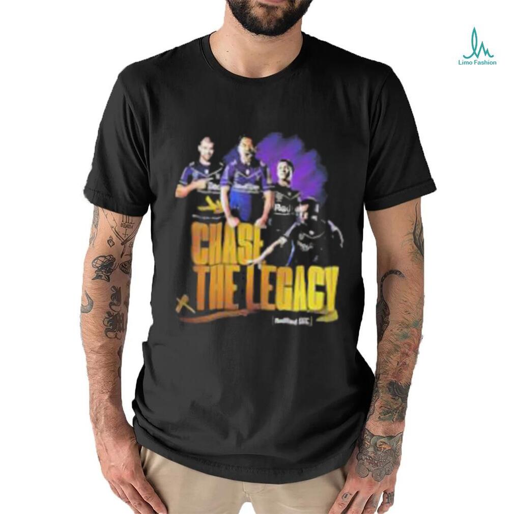 NRL Melbourne Storm Chase The Legacy T Shirt NRL Melbourne Storm Chase The Legacy T Shirt