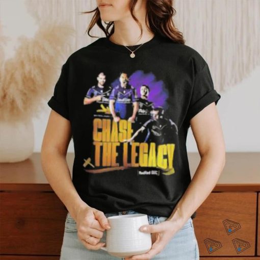 NRL Melbourne Storm Chase The Legacy T Shirt