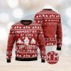 Guinness Beer Pattern Snowflake Ugly Christmas Sweater 3D Gift Idea Christmas