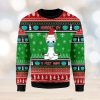 Halloween Party Funny Ghosh Boo Pumpkin Halloween Ugly Christmas Sweater Unisex 3D Sweater Christmas Gift