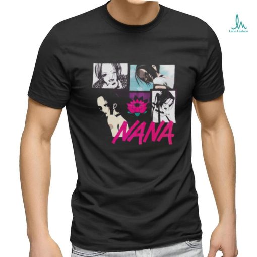 Nana Fitted Scoop Nana Osaki shirt