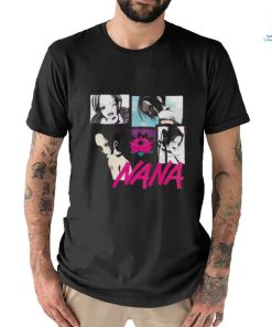 Nana Fitted Scoop Nana Osaki shirt