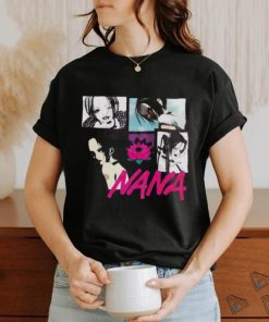 Nana Fitted Scoop Nana Osaki shirt