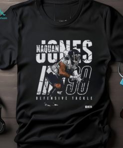 Naquan Jones Tennessee Dash WHT Shirt