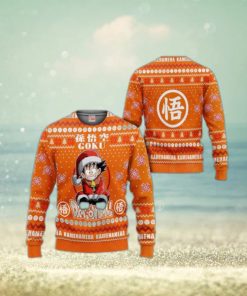 Naruto Uchiha Itachi Ugly Christmas Sweaters