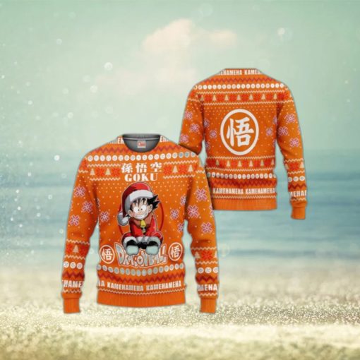 Naruto Uchiha Itachi Ugly Christmas Sweaters