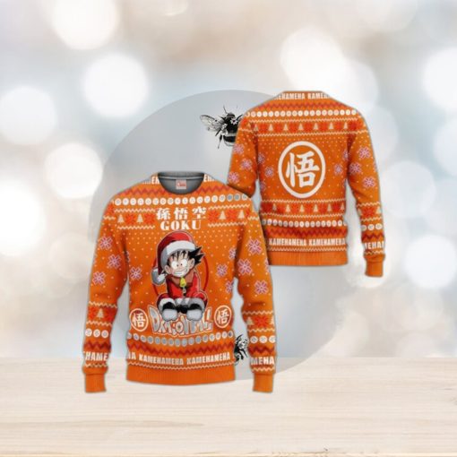 Naruto Uchiha Itachi Ugly Christmas Sweaters