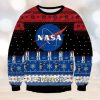 Nice Or Naughty Christmas Ugly Sweater