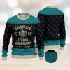 Teenage Mutant Ninja Turtles Teenage Mutant Ninja Turtles Christmas Ugly Sweater