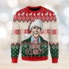 Hans Gruber Have A Yippee Kay Ay Christmas Christmas Ugly Sweater Die Hard Christmas Sweater