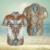 j.b. hunt Logo Island AOP Hawaiian Beach Shirt For Summer