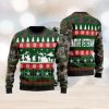 Gundam Anime Ugly Christmas Sweater 3D Gift For Men And Women Custom Santa Xmas Gift