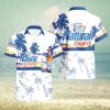 AWESOME FIREFIGHTER  AOP POCKET HAWAIIAN SHIRT