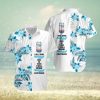 home depot Personalized Name Coconut Logo Beach Hawaiian Beach Shirt For Summer