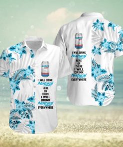 Natural light Beach Logo Aloha Hawaiian Shirt Men And Women Gift