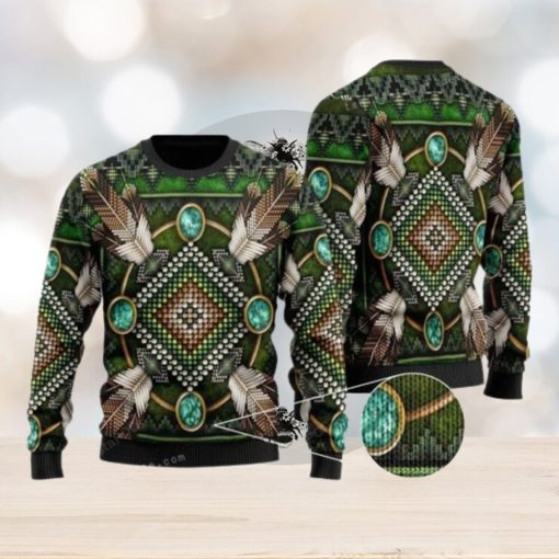 Naumaddic Arts Ugly Sweater