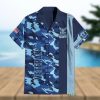 Pattern Black Hawaiian Shirt Style 6 Summer Beach Gift For Men And Women