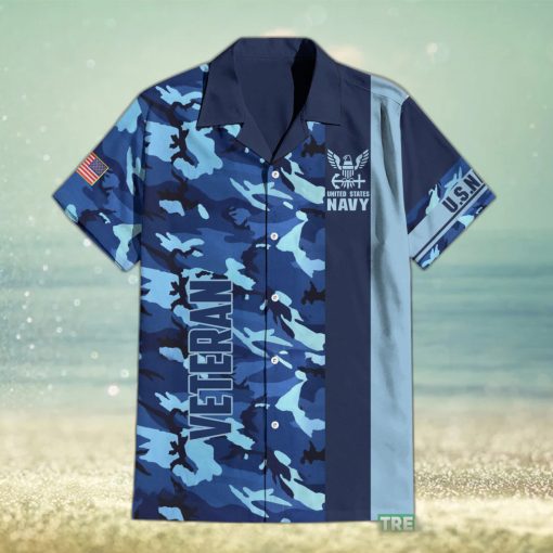 Navy Veteran Hawaii Shirt Style 1 Summer Beach Gift For Men And Women