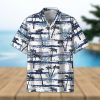 Washington Commanders Aloha Mick Pattern Hawaiian Shirt For Fans