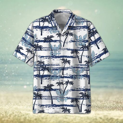 Navy Veteran Hawaii Shirt Style 2 Summer Beach Gift For Men And Women