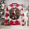 Ncaa Alabama Crimson Tide Skull Flower Ugly Christmas Sweater, All Over Print Sweatshirt, Ugly Sweater, Christmas Sweaters, Hoodie, Sweater