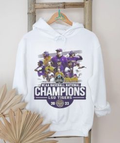 Ncaa Baseball National Champions Lsu Tigers 2023 Team shirt