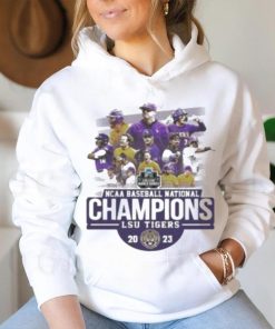 Ncaa Baseball National Champions Lsu Tigers 2023 Team shirt