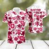 NCAA Mississippi State Bulldogs Hawaiian Shirt Palm Leaves Pattern Beach Lovers Gift