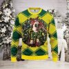 LSU Tigers Ugly Christmas Sweater Irresistible LSU Gift Set