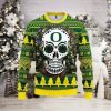 Tennessee Volunteers Personalized Name Ugly Christmas Sweater