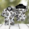 Gift For Dad Fathers Day Bw Ironworker Skull Hawaiian Shirt For Men Women